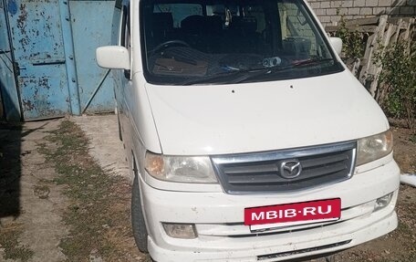 Mazda Bongo Friendee i рестайлинг, 2000 год, 500 000 рублей, 6 фотография