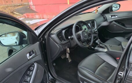 KIA Optima III, 2015 год, 1 799 000 рублей, 11 фотография