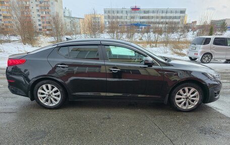 KIA Optima III, 2015 год, 1 799 000 рублей, 7 фотография