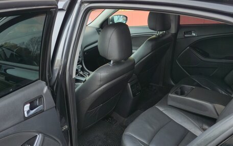 KIA Optima III, 2015 год, 1 799 000 рублей, 12 фотография