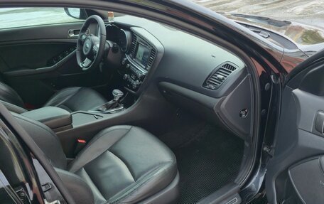 KIA Optima III, 2015 год, 1 799 000 рублей, 14 фотография