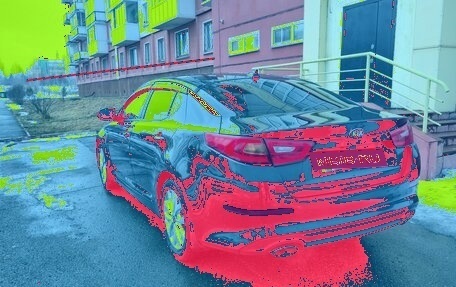 KIA Optima III, 2015 год, 1 799 000 рублей, 9 фотография