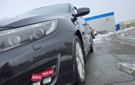 KIA Optima III, 2015 год, 1 799 000 рублей, 5 фотография