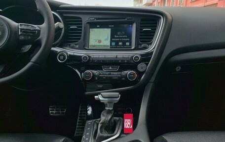 KIA Optima III, 2015 год, 1 799 000 рублей, 16 фотография