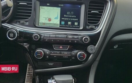 KIA Optima III, 2015 год, 1 799 000 рублей, 18 фотография