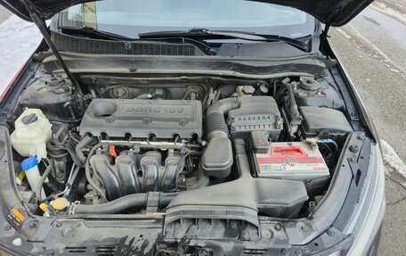 KIA Optima III, 2015 год, 1 799 000 рублей, 22 фотография