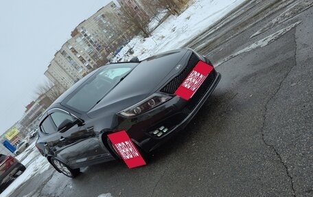 KIA Optima III, 2015 год, 1 799 000 рублей, 29 фотография