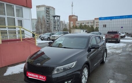KIA Optima III, 2015 год, 1 799 000 рублей, 31 фотография