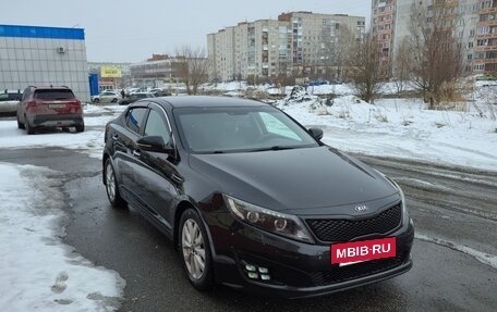 KIA Optima III, 2015 год, 1 799 000 рублей, 30 фотография