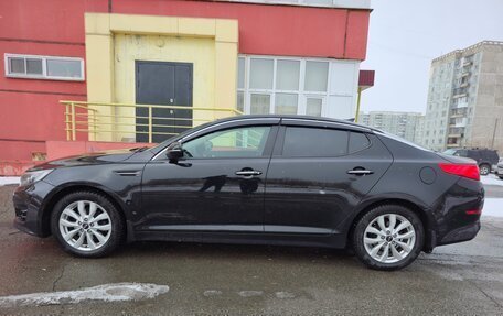 KIA Optima III, 2015 год, 1 799 000 рублей, 35 фотография