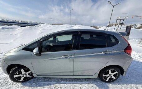 Honda Fit III, 2014 год, 1 150 000 рублей, 7 фотография
