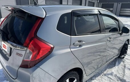 Honda Fit III, 2014 год, 1 150 000 рублей, 10 фотография
