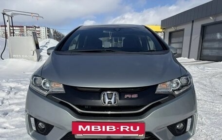 Honda Fit III, 2014 год, 1 150 000 рублей, 3 фотография