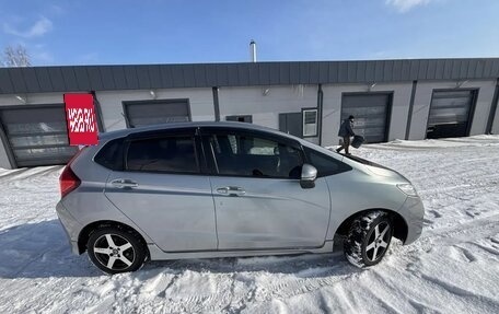 Honda Fit III, 2014 год, 1 150 000 рублей, 5 фотография