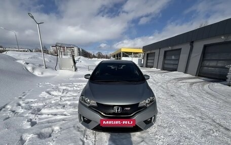 Honda Fit III, 2014 год, 1 150 000 рублей, 4 фотография