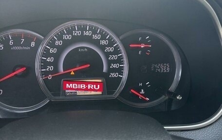 Nissan Teana, 2011 год, 800 000 рублей, 11 фотография