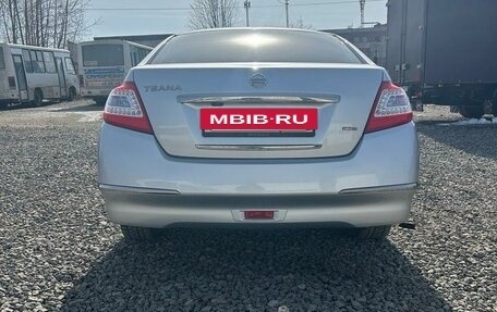 Nissan Teana, 2011 год, 800 000 рублей, 8 фотография