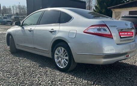 Nissan Teana, 2011 год, 800 000 рублей, 4 фотография