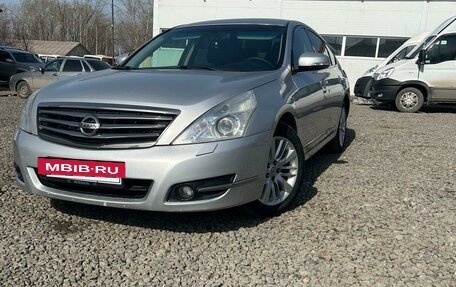 Nissan Teana, 2011 год, 800 000 рублей, 2 фотография