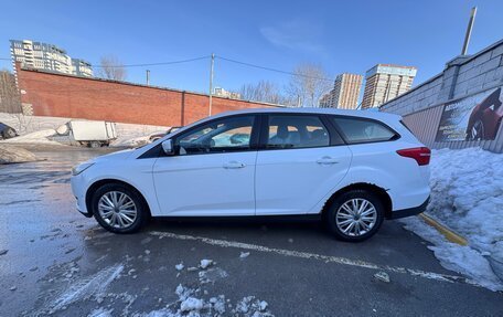 Ford Focus III, 2015 год, 930 000 рублей, 5 фотография