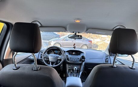 Ford Focus III, 2015 год, 930 000 рублей, 10 фотография