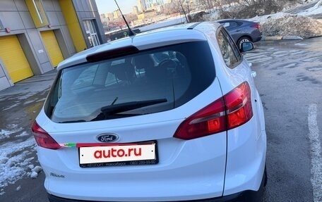 Ford Focus III, 2015 год, 930 000 рублей, 4 фотография
