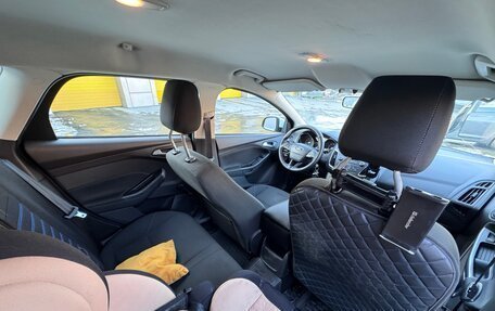 Ford Focus III, 2015 год, 930 000 рублей, 16 фотография