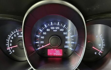 KIA Rio III рестайлинг, 2016 год, 600 000 рублей, 16 фотография