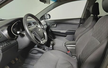 KIA Rio III рестайлинг, 2016 год, 600 000 рублей, 20 фотография