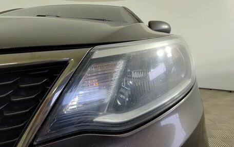 KIA Rio III рестайлинг, 2016 год, 600 000 рублей, 21 фотография