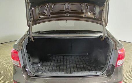 KIA Rio III рестайлинг, 2016 год, 600 000 рублей, 12 фотография