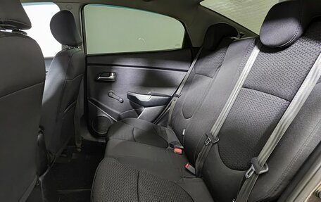 KIA Rio III рестайлинг, 2016 год, 600 000 рублей, 15 фотография