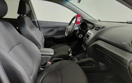 KIA Rio III рестайлинг, 2016 год, 600 000 рублей, 13 фотография