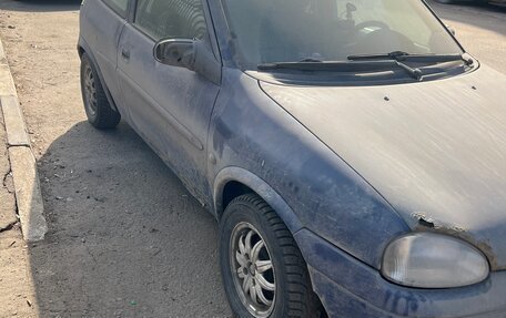 Opel Corsa B, 1997 год, 50 000 рублей, 2 фотография