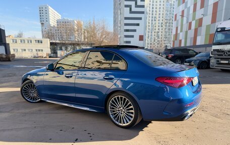 Mercedes-Benz C-Класс, 2023 год, 6 999 990 рублей, 4 фотография