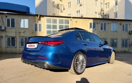 Mercedes-Benz C-Класс, 2023 год, 6 999 990 рублей, 3 фотография