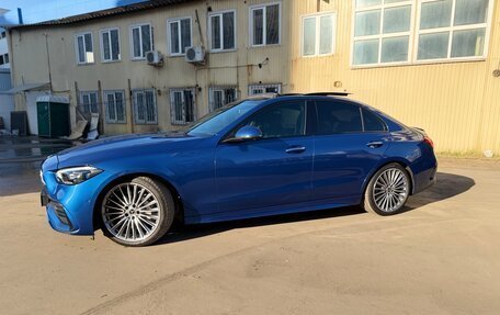 Mercedes-Benz C-Класс, 2023 год, 6 999 990 рублей, 9 фотография