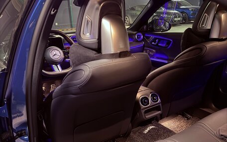 Mercedes-Benz C-Класс, 2023 год, 6 999 990 рублей, 10 фотография