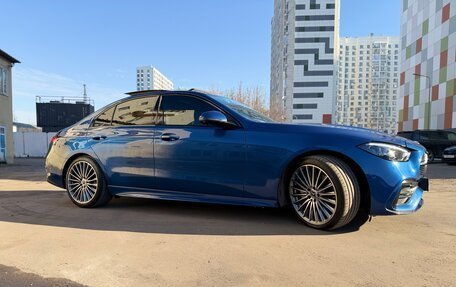 Mercedes-Benz C-Класс, 2023 год, 6 999 990 рублей, 8 фотография