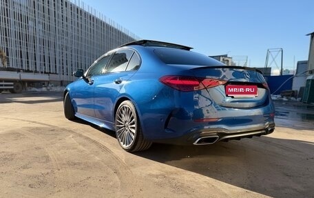 Mercedes-Benz C-Класс, 2023 год, 6 999 990 рублей, 2 фотография