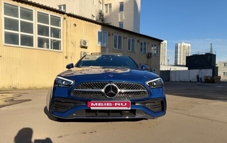 Mercedes-Benz C-Класс, 2023 год, 6 999 990 рублей, 7 фотография
