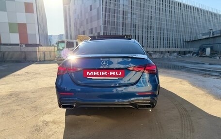 Mercedes-Benz C-Класс, 2023 год, 6 999 990 рублей, 6 фотография