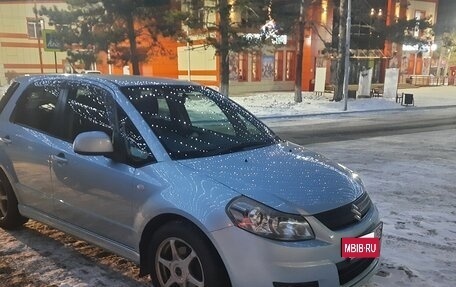 Suzuki SX4 II рестайлинг, 2008 год, 560 000 рублей, 4 фотография