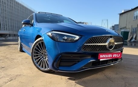 Mercedes-Benz C-Класс, 2023 год, 6 999 990 рублей, 5 фотография