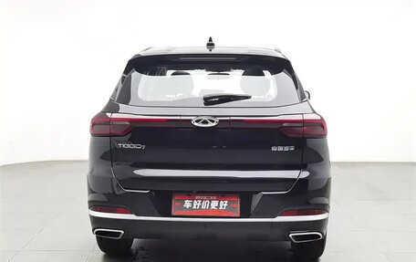 Chery Tiggo 7, 2022 год, 1 229 070 рублей, 4 фотография