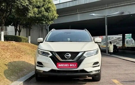 Nissan Qashqai, 2022 год, 1 655 030 рублей, 2 фотография