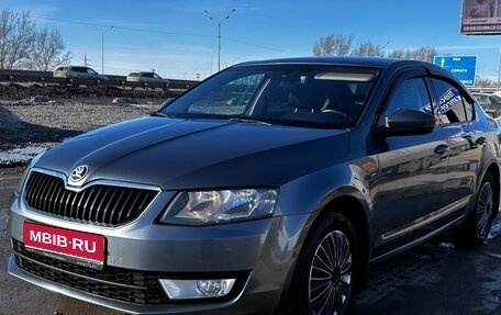 Skoda Octavia, 2016 год, 1 350 000 рублей, 1 фотография
