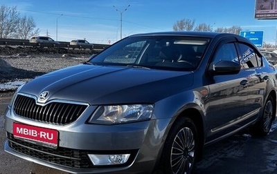 Skoda Octavia, 2016 год, 1 350 000 рублей, 1 фотография