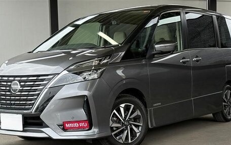 Nissan Serena IV, 2022 год, 2 190 000 рублей, 1 фотография