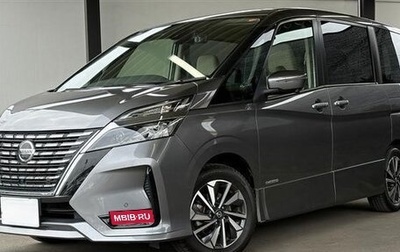Nissan Serena IV, 2022 год, 2 190 000 рублей, 1 фотография